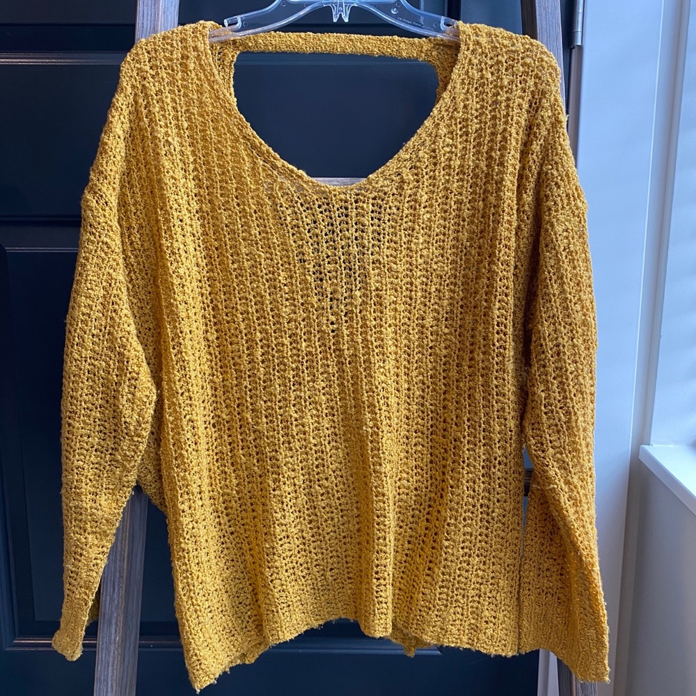 Dry Goods sweater